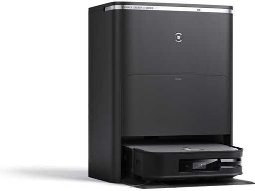 Ecovacs - Deebot X2 - OMNI - Robot vacuum cleaner