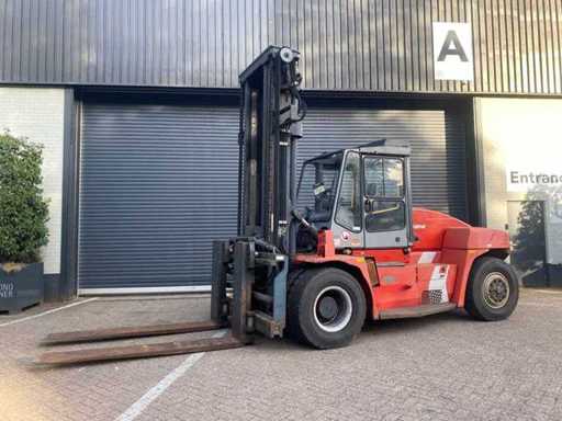 Kalmar - 2005 - DCE100-12 - Carrello elevatore
