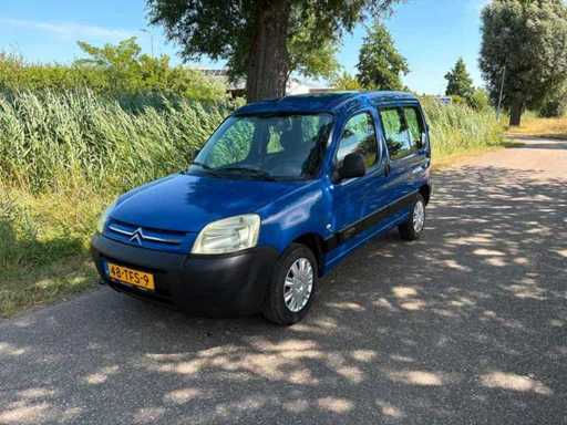 Citroën Berlingo 1.4i Multis.CoolTech, 48-TFS-9