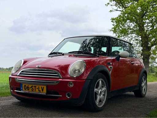 2006 Mini Mini 1.6 Cooper Sieben Personenwagen