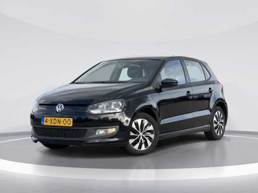 Volkswagen Polo 1.4 TDI BlueMotion 2014 | 4-XDN-00