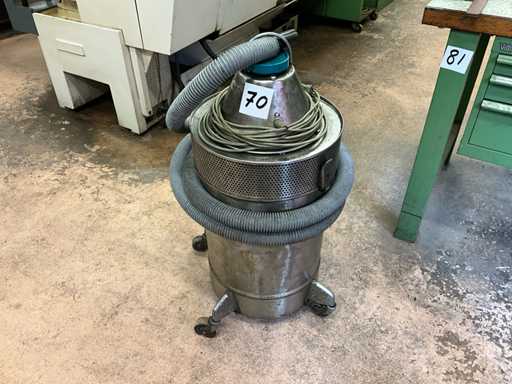 Wetrok industrial vacuum cleaner