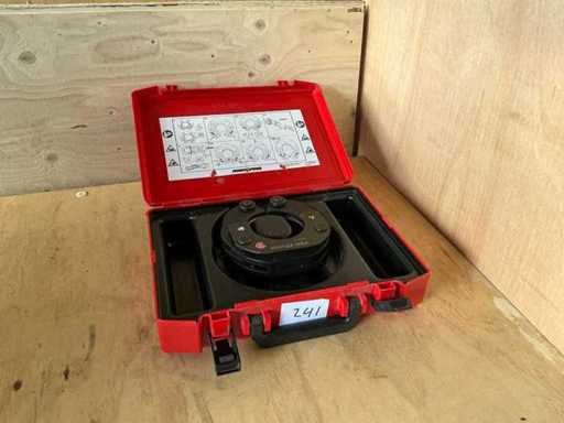 Novopress VSH XPress M88.9 Pressekette