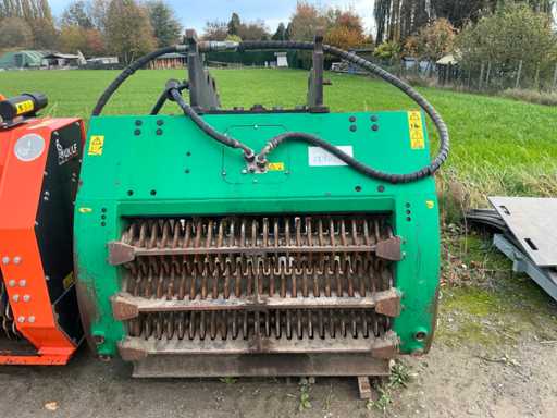 2021 Cobra S3-120 HDL Zeefbak