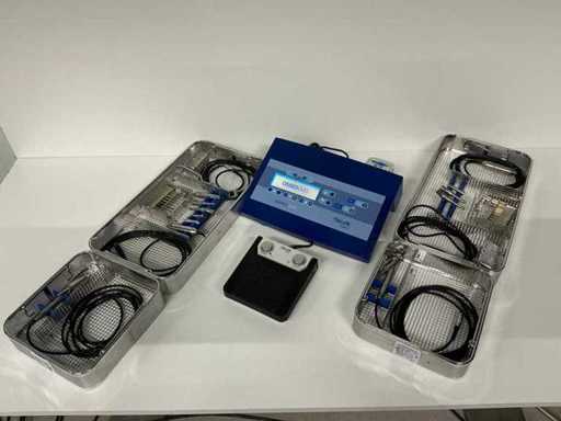 Bien Air - Osseoduo - Sistema di rasoio a trapano