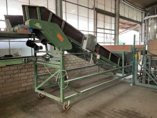 1996 Schouten Bunker-dosing-elevator