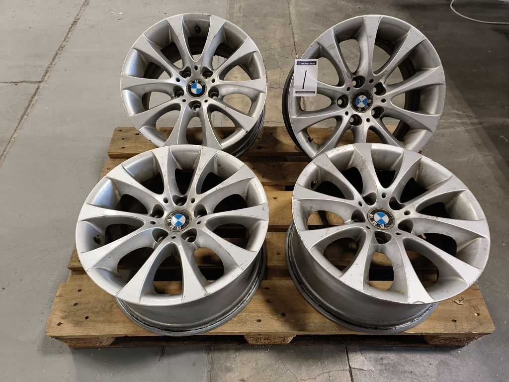 BMW - Set di cerchi usati