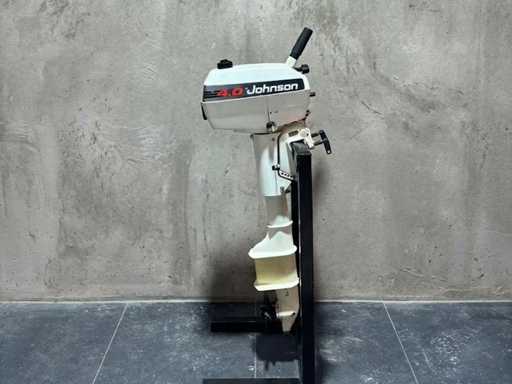 Johnson - Long tail - 4 hp - 2-stroke - Outboard motor