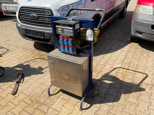 2019 Elspro Mobile inverter