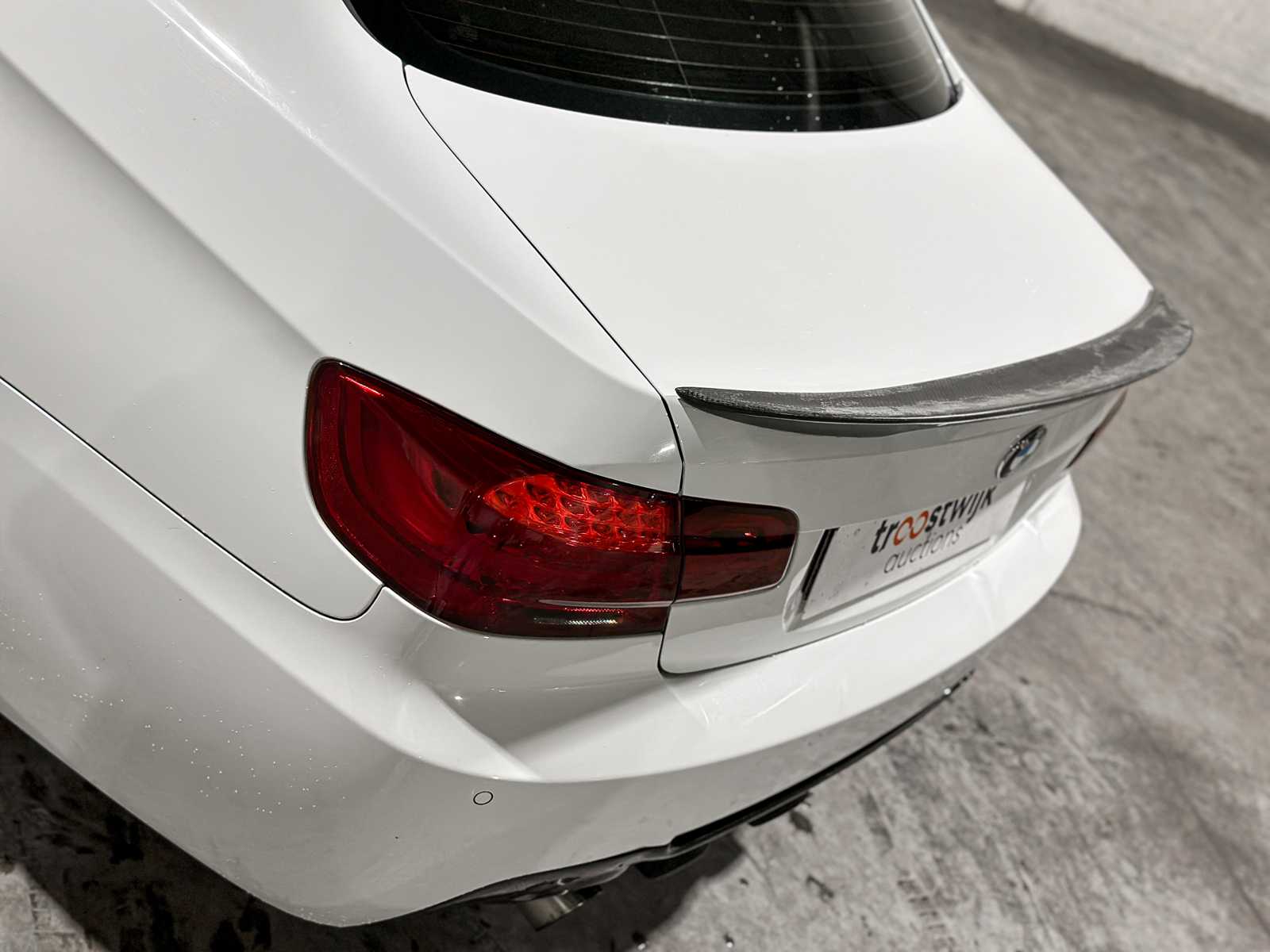 BMW 335i Executive M-Sport 306hp 2007 3-Series Coupe, RJ-584-B (Manual)