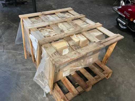 Poppers chipboard screws 6.0x100 (12500x)