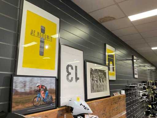 Décoration murale (14x)