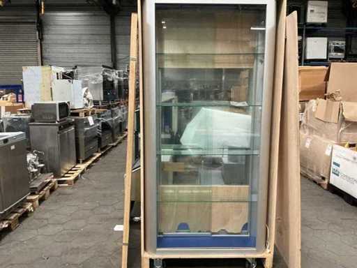 Display cabinet (2x)