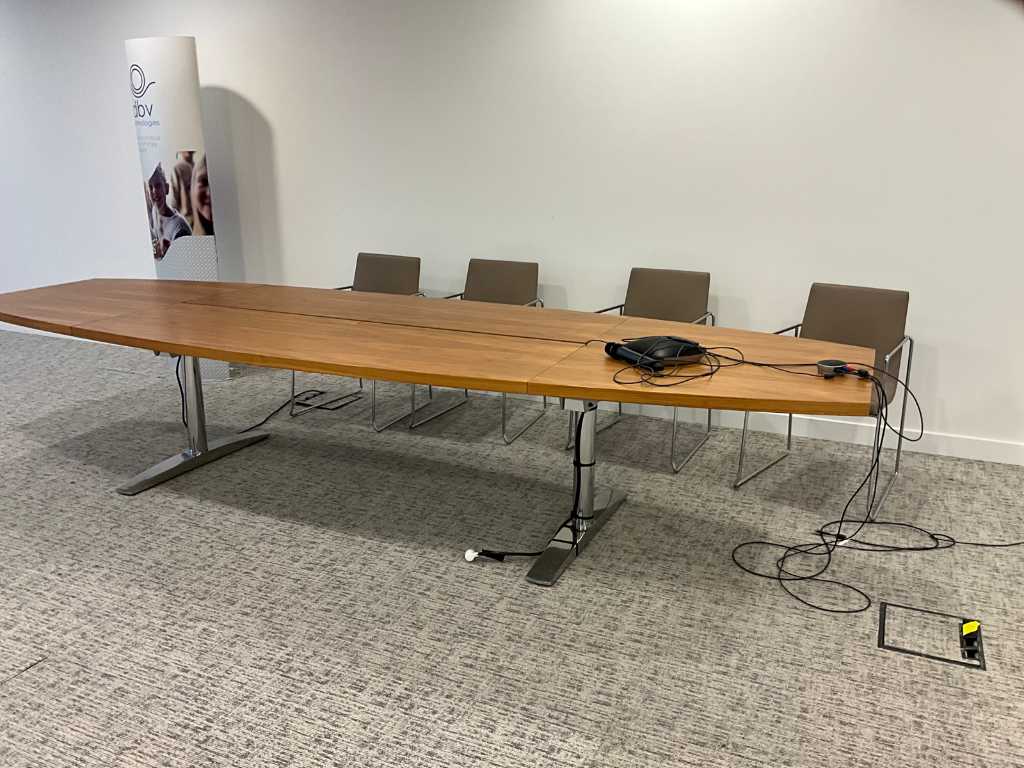 Stół konferencyjny
