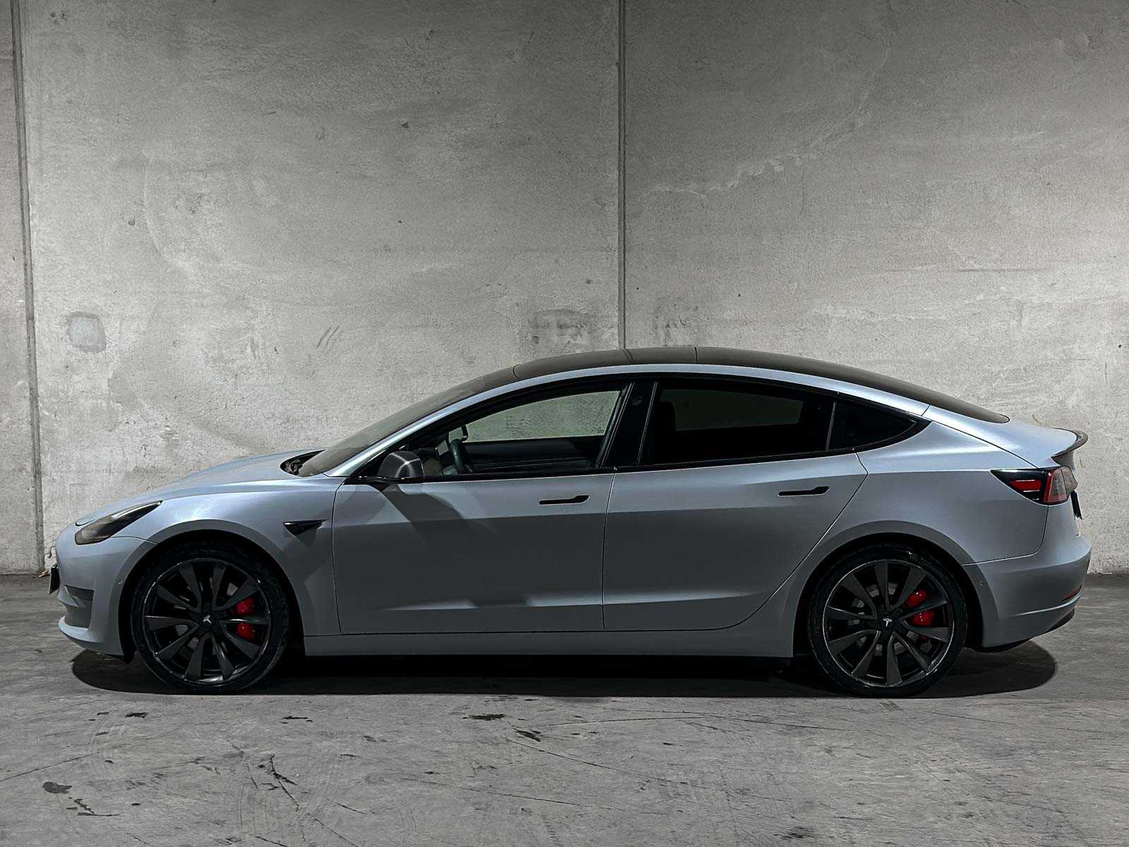 Tesla Model 3 Performance AWD 75 kWh 513pk 2020 (Origineel-NL), G-529-GH