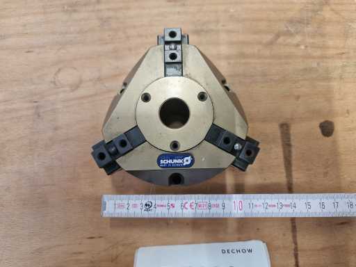 SCHUNK - PZB100 - Zentrischgreifer