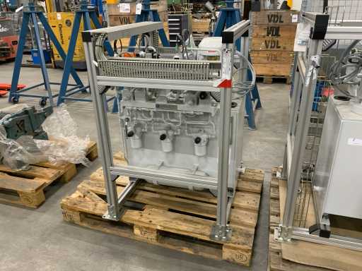 2018 Asi Soest Hydraulische aggregaat