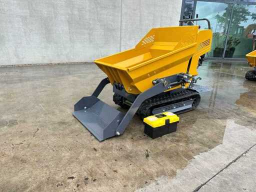 2026 - TP500 - Kettenkipper