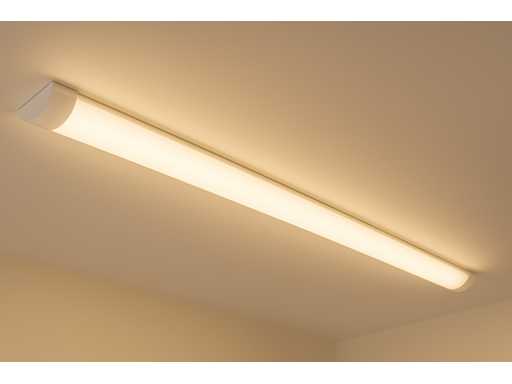 LED Batten 54W – 150cm – 4000K Neutraal Wit – Stofdicht – 30.000h (x20)