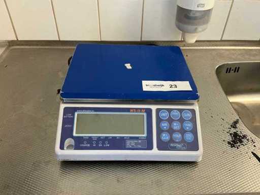 Allscales WS-II-M Bench Scale