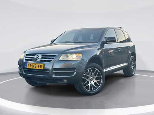 Volkswagen Touareg 3.2 V6 2004 | 37-NS-FR