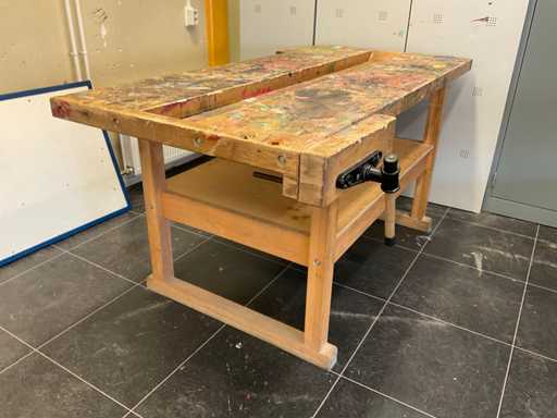 de Beuk Timmermans Werkbank