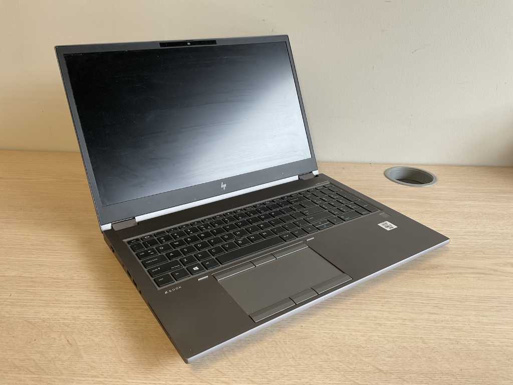 Desktop - HP - Workstation portatile HP ZBook Fury 15 G7