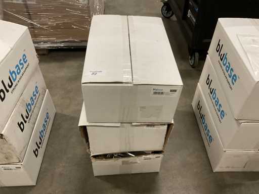 Blubase Robots Rotatie Dakhaak Bevestigingsmateriaal (3x)