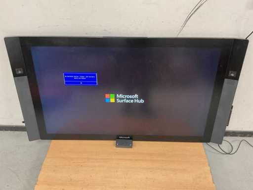 Microsoft Surface Hub 55", Core(TM) i5-4690S, 8 GB RAM (2x4 GB), 128 GB SSD All-in-One-Desktop