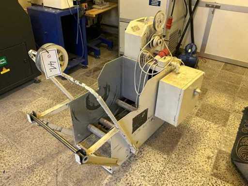 ARTOS - AE-563 - Alimentator pentru tambur cu sârmă