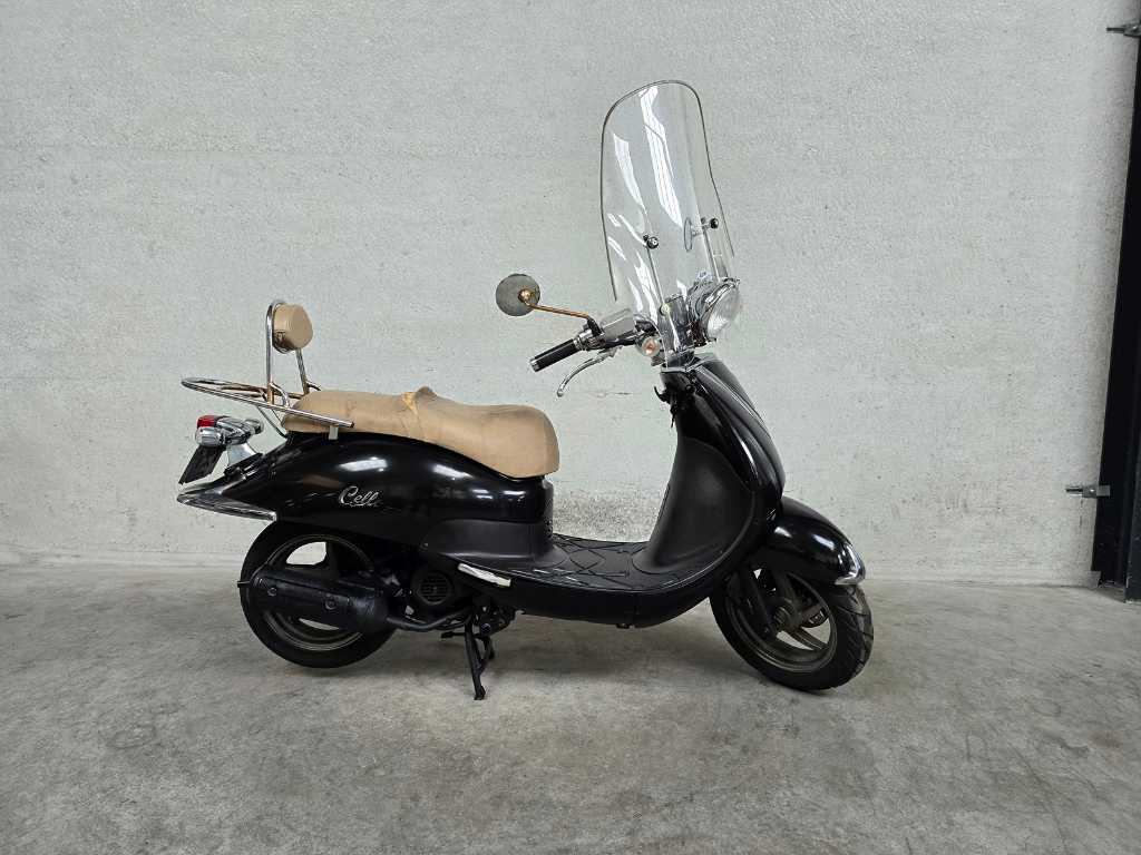 SYM - Moped - Cello - 4T 25km version