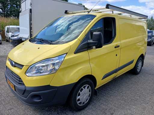 Ford Transit Custom L2 2.0 TDCI Euro 6 Nutzfahrzeug