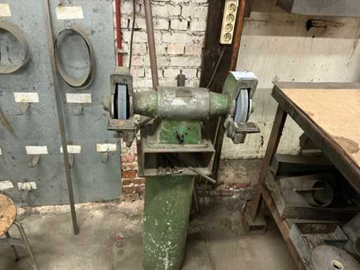 Emba Werkbankslijpmachine