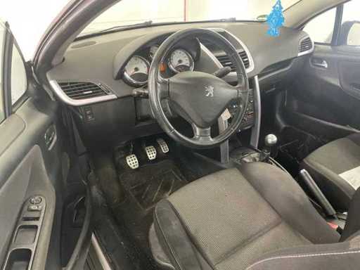 Peugeot 207 CC 1.6 VTi | 7-ZVD-67