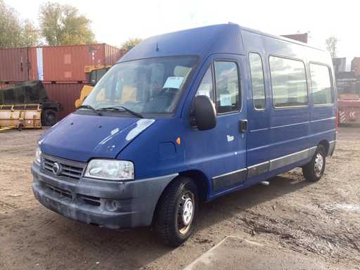 Fiat Ducato Commercial Vehicle