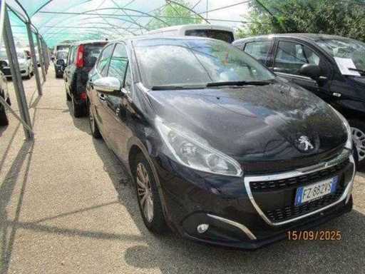 PEUGEOT 208 SERIE 2 PURETECH 100 S&S 5P. COCHE ACTIVO