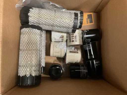 Cummins Partij Filter elementen (5x)