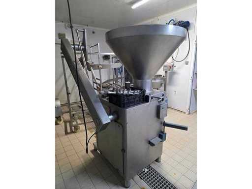 Risco - RS-4001/162 - Împingător, porționalizare și răsucire cu elevator de coșuri