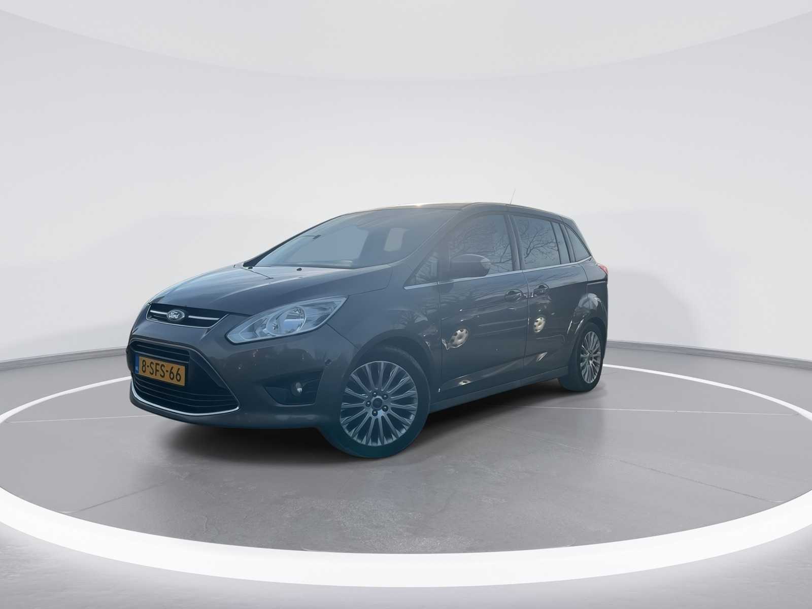 Ford Grand C-Max 1.0 Titanium 7p. | 8-SFS-66