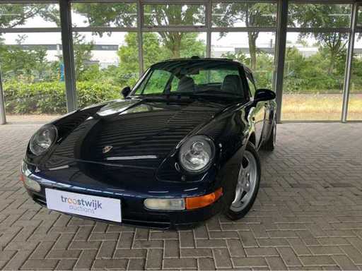 Porsche - 1995 - 993 - Carrera Coupe - 