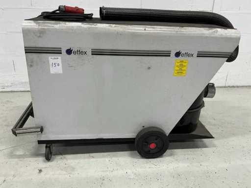 Système d’extraction de filtres Stauffer DB-5020