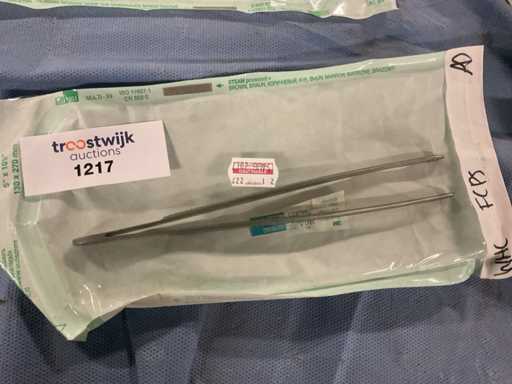Medical tweezers