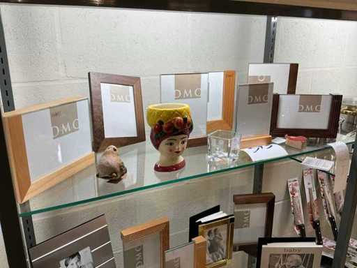Photo frames and decoration