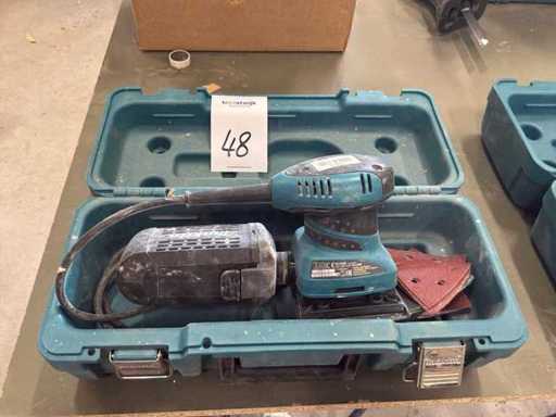 2021 Makita BO4565 Palm Sander