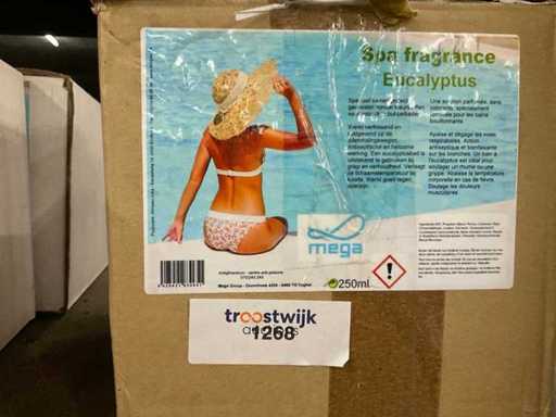 Mega spa fragrance Eucalyptus (20x)