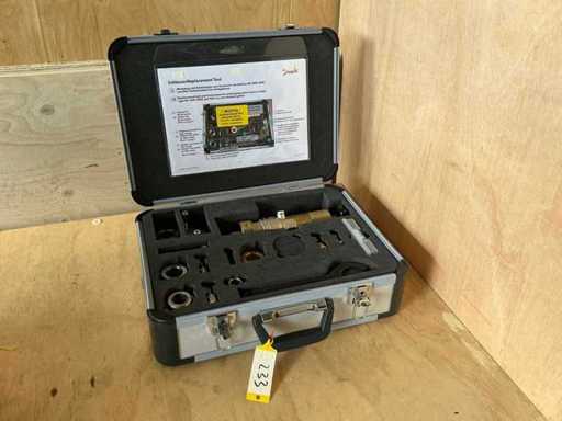 Danfoss RA 2000 Disassembly Block