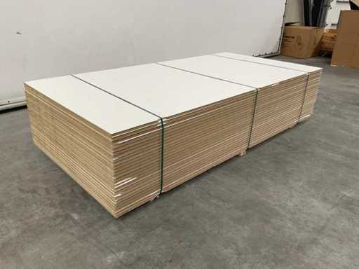 Mdf medite laminat 2450x1230x20mm (26x)