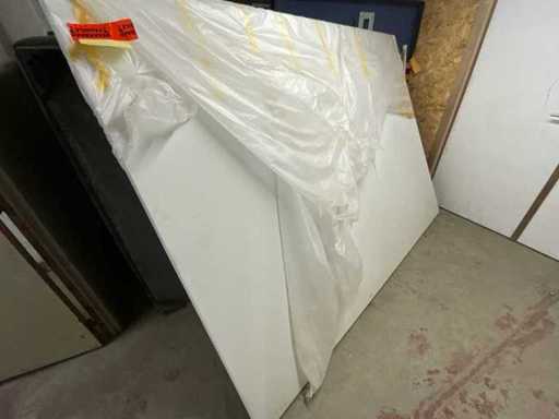 écran blanc pour Projecteur