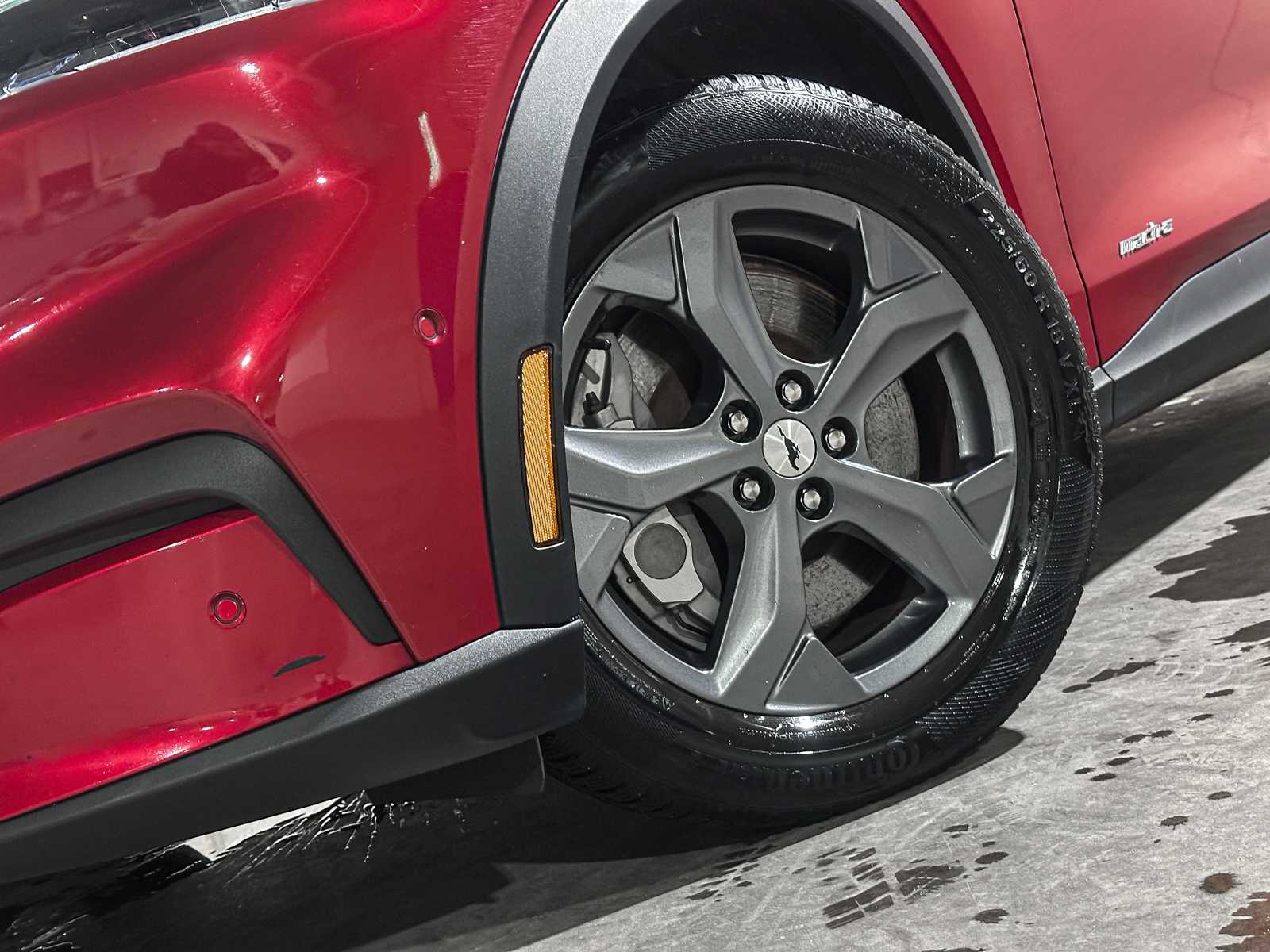 Ford Mustang Mach-E RWD 75 kWh 269pk 2021, N-301-NV