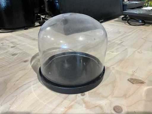 Glaskuppel Ø 17 cm (5x)